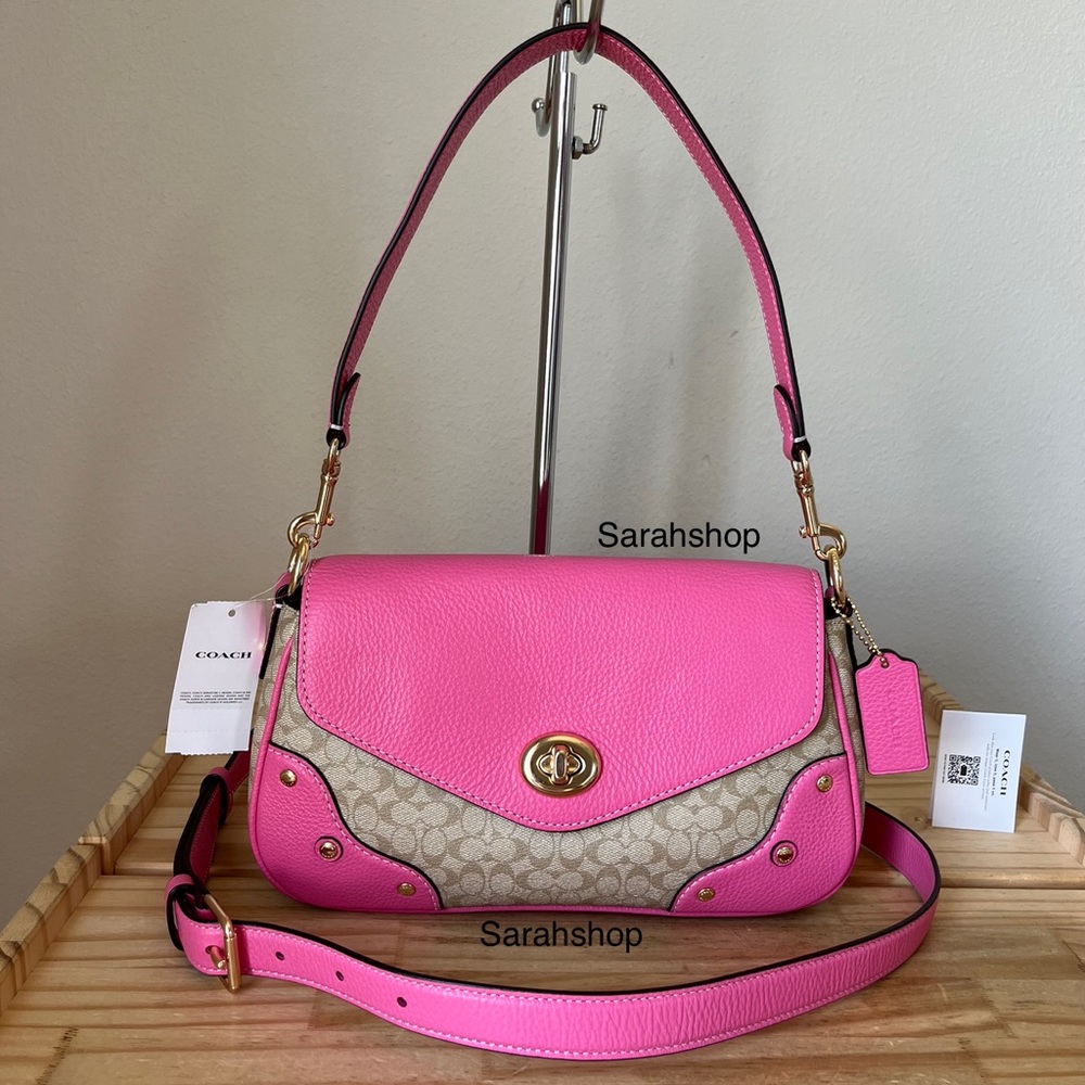 ✅Coach purse